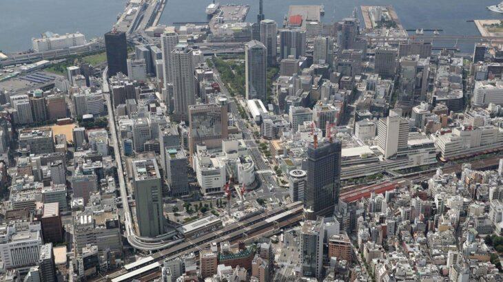 【神戸】人口減の波に押し流される？22年ぶり人口150万人割れ…想定超のスピード
