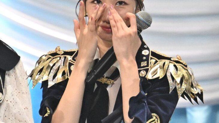 AKB48の柏木由紀が涙の卒業発表！長期在籍の現役レジェンドがついに決断した理由とは？
