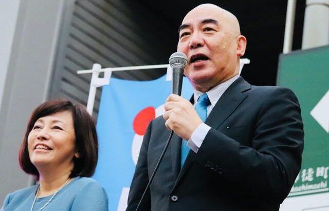 名古屋に続き、百田尚樹氏の東京街頭演説も大盛況！アキバが騒然