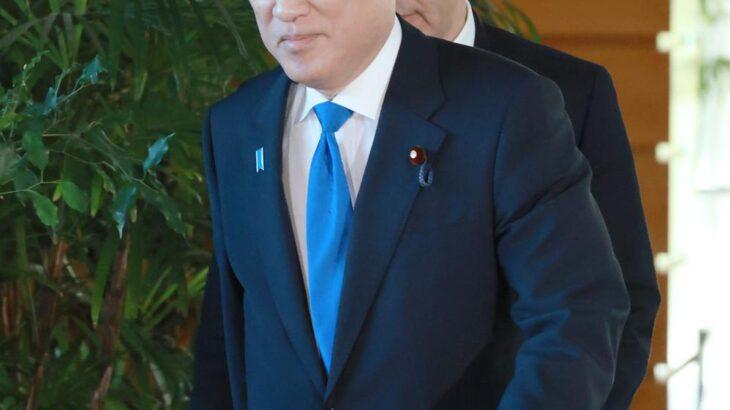 岸田首相が改憲に意欲、「国家の未来のためにやらなくてはならない」