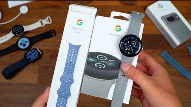 Googleの新型スマートウォッチ｢Pixel Watch 2｣のレビュー･評判まとめ バッテリーの持ちは良くなっているが初代から買い替えるほどでもなさそう