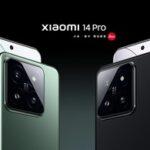 Xiaomi､8Gen3搭載スマホ｢Xiaomi 14/14 Pro｣を発表 Proのカメラは1024段階の可変絞りに
