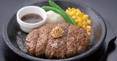 飲食チェーン｢ペッパーランチ｣､ハンバーグを販売休止 食べた客5人が下痢や嘔吐