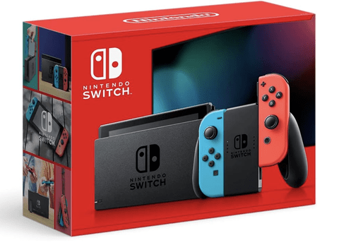 【速報】ニンテンドースイッチ2、通常版$449とデジタル版$400で24年発売か