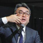 ジャニーズ会見の司会者、松本和也氏が話題の『記者の顔写真入りのリスト』について詳細を説明