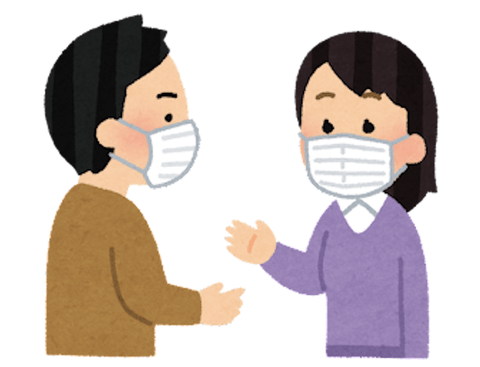 【悲報】日本人、結局マスクを外せないまま秋に突入してしまう