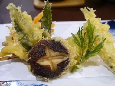｢しいたけ｣とかいう天ぷらにした途端に超絶美味くなる奇跡のキノコ