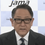 豊田章男氏「日本はEVの技術力では遅れてない」「（日本勢の）シェアは遅れている」