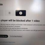 Youtube､日本でも広告ブロック対策本格化 ｢3ストライク制｣導入で規約違反を示唆