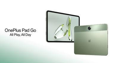 G99やアス比7:5ディスプレイ搭載のAndroidタブレット｢OnePlus Pad Go｣インドで発売