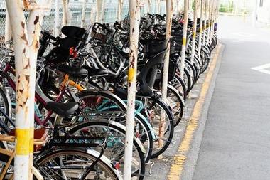 【悲報】福岡に引っ越してきて3日目のワイ、さっそく自転車を盗まれる