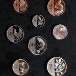 【画像】英国の新硬貨がこちら