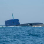 イスラエル、核を搭載していると考えられる潜水艦展開へ