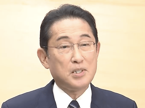 【悲報】岸田首相に「早く辞めてほしい」は51％