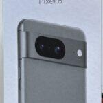 ｢Pixel 8｣の化粧箱や｢Pixel 8 Pro｣の実機写真､純正ケースの画像が流出