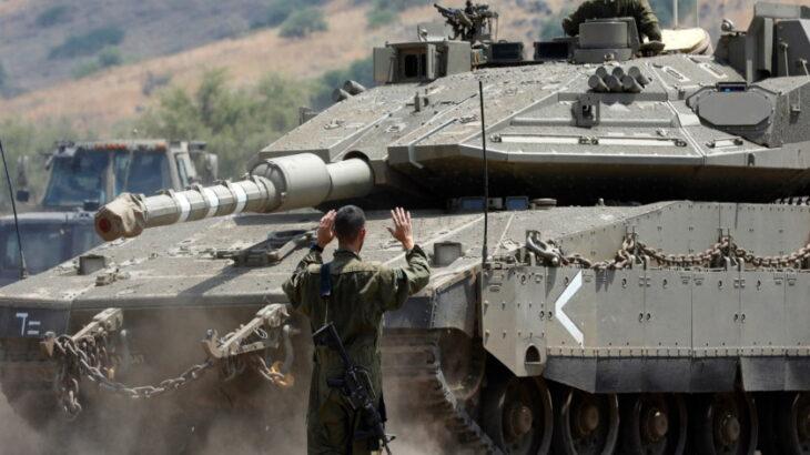 イスラエル「ガザにとどまる住民はテロリストとみなす」