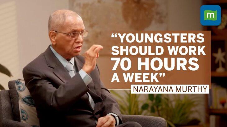 IT大手創業の富豪「インドを経済大国に押し上げたいなら若者は週70時間働くべきだ」