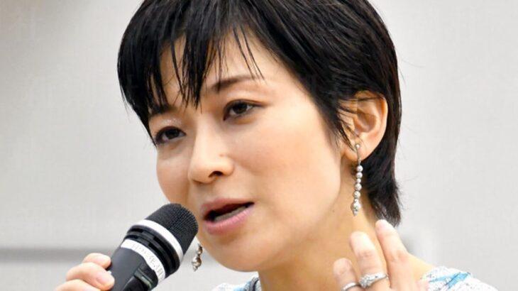 望月衣塑子記者の要求に応えるべきか？ジャニーズ会見のやり直しを巡る議論