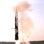 イスラエル、実戦初の宇宙空間で弾道ミサイル迎撃成功