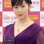 斉藤由貴、土曜の夜に大立ち回り！不倫相手のクリニックで泣き叫びに警察が騒然！