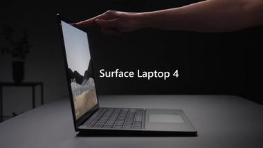 Surface Laptop4を買おうとしているワイの背中を押すスレ