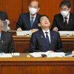 岸田首相が「悪いことしてないのに…」と漏らし心境を吐露