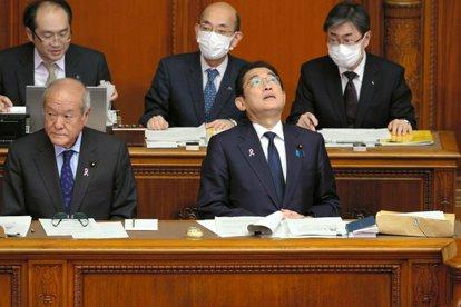 岸田首相が「悪いことしてないのに…」と漏らし心境を吐露