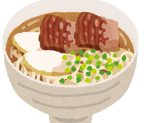 「沖縄そば」とかいう最強の麺料理wwwwwww