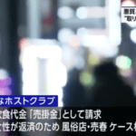 日本政府「ホストにハマって貢がされた女性は被害者です！国が税金を使って支援致します！！！」