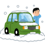 12月の北海道で運転ってできる？
