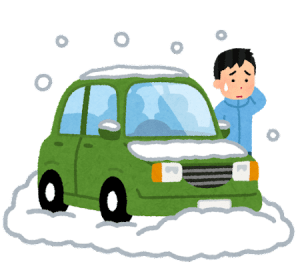 12月の北海道で運転ってできる？