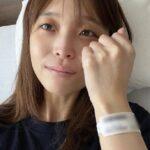 渡邊渚アナ、入院から1カ月ぶりの“生存報告”で感謝の想いを綴る