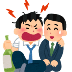 【衝撃】「昔のリーマンは朝まで飲んでそのまま仕事に行くほどタフだった」の真実がコチラ…