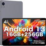 Helio G99搭載の12インチSIMフリータブレット｢AvidPad A90｣が発売 WideVine L1サポートで価格は約3万円