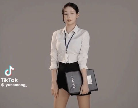 【動画】韓国人女性のスタイル、日本人女性と比べてあまりにも良すぎる