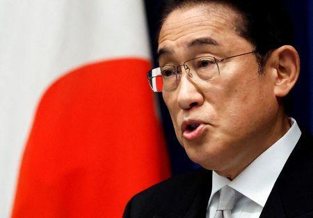 岸田首相、増税メガネ呼称に言及「呼ばれても構わないが、国民のために責任を全うする」
