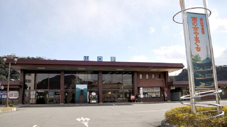 山口市「県庁所在地なのにJR山口駅はなんで売店もｺｲﾝﾛｯｶｰもないの、改善して！」→JR「採算が取れない」