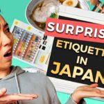 外国人「日本旅行するためにはこのマナーを学んでおこうな」