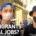 外国人「移民が増えてきた日本で、日本人が移民に対してどう思っているの？」