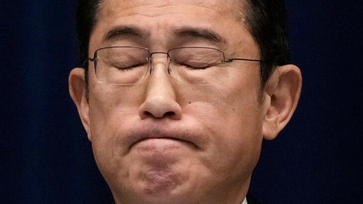 人々の怒りが爆発！岸田首相の辞任の動きなしに国民からの批判が止まらない！