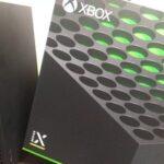 【速報】Xbox Series X届く