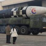 北朝鮮、今月中に大型弾道ミサイル発射の可能性ー韓国