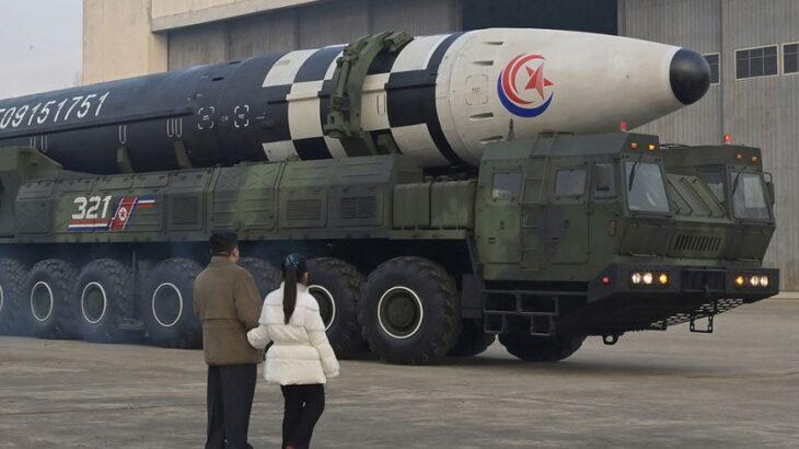 北朝鮮、今月中に大型弾道ミサイル発射の可能性ー韓国