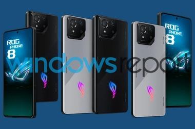ASUS､1月8日に新製品を発表へ ｢ROG Phone 8/8 Pro｣のスペック･画像リーク ｢Zenfone 11 Ultra｣も開発中