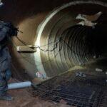 ハマスが作った巨大地下トンネル、何のために作ったか