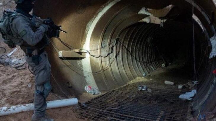 ハマスが作った巨大地下トンネル、何のために作ったか