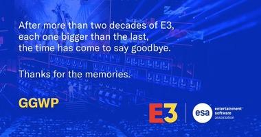 【訃報】ゲームの祭典｢E3｣、終わる