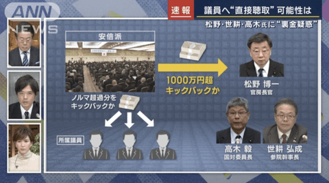 【朗報】日本、立憲民主党への政権交代の可能性高まる