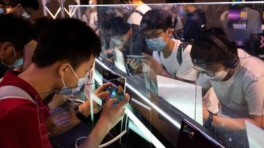 中国､突然オンラインゲーム規制強化案を発表 ｢テンセント｣｢ネットイース｣｢ネクソン｣などの株価急落