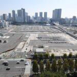 三井不動産らによる築地市場跡地の再開発計画､東京ドームを築地に移転 ドーム跡地には高級マンションか